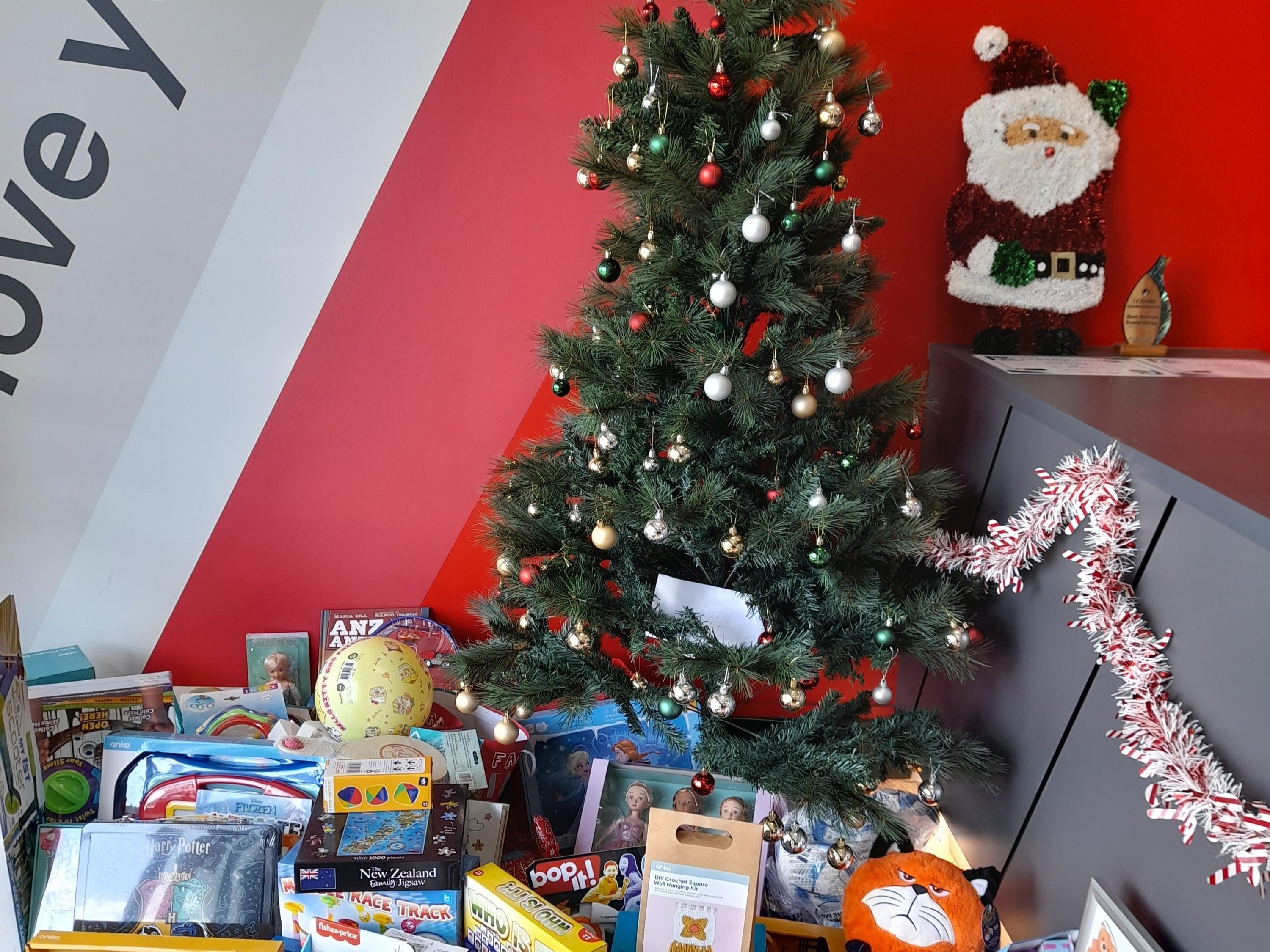 Snap Fitness Christmas Cheer 2025 – Edit