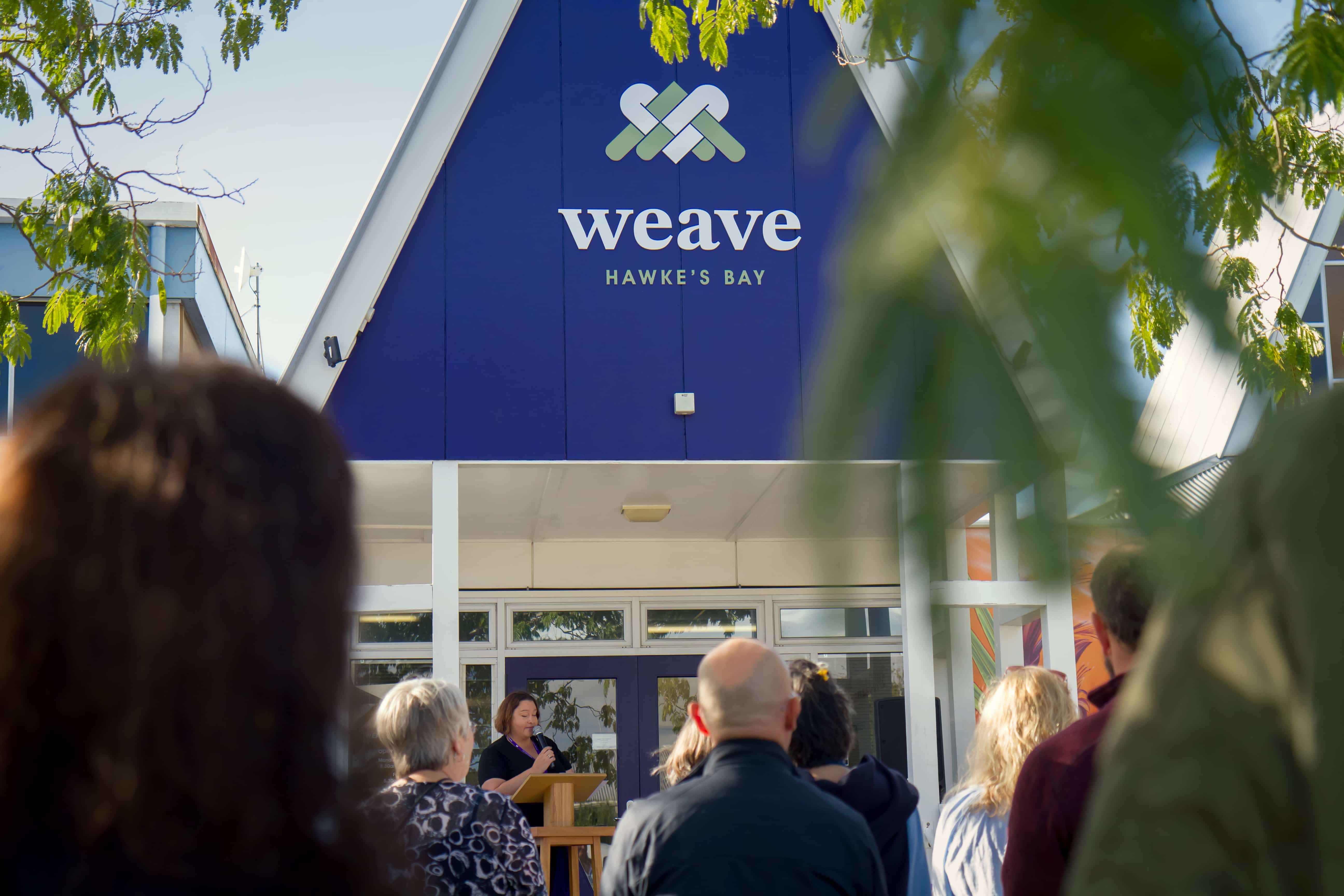 Weave launch42